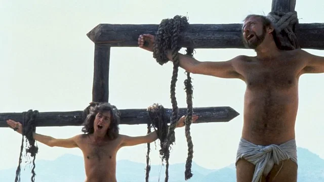 Photo 9 du film : Monty python : la vie de brian