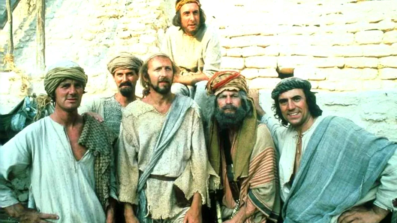 Photo 10 du film : Monty python : la vie de brian