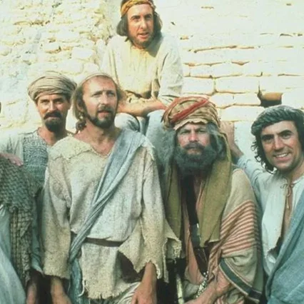 Miniature photo du film : Monty python : la vie de brian