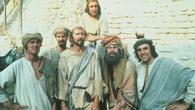 Photo 10 du film : Monty python : la vie de brian