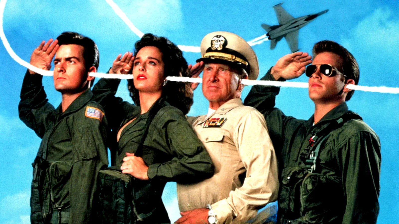 Photo 6 du film : Hot shots