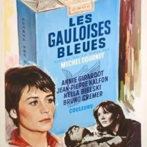 Photo du film : Les gauloises bleues