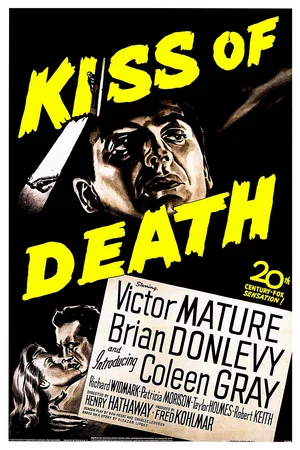Affiche du film : Le carrefour de la mort