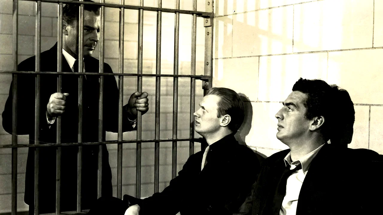 Photo 2 du film : Le carrefour de la mort
