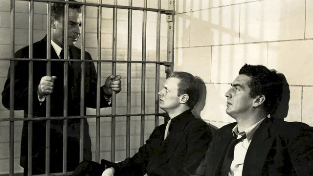 Photo 2 du film : Le carrefour de la mort