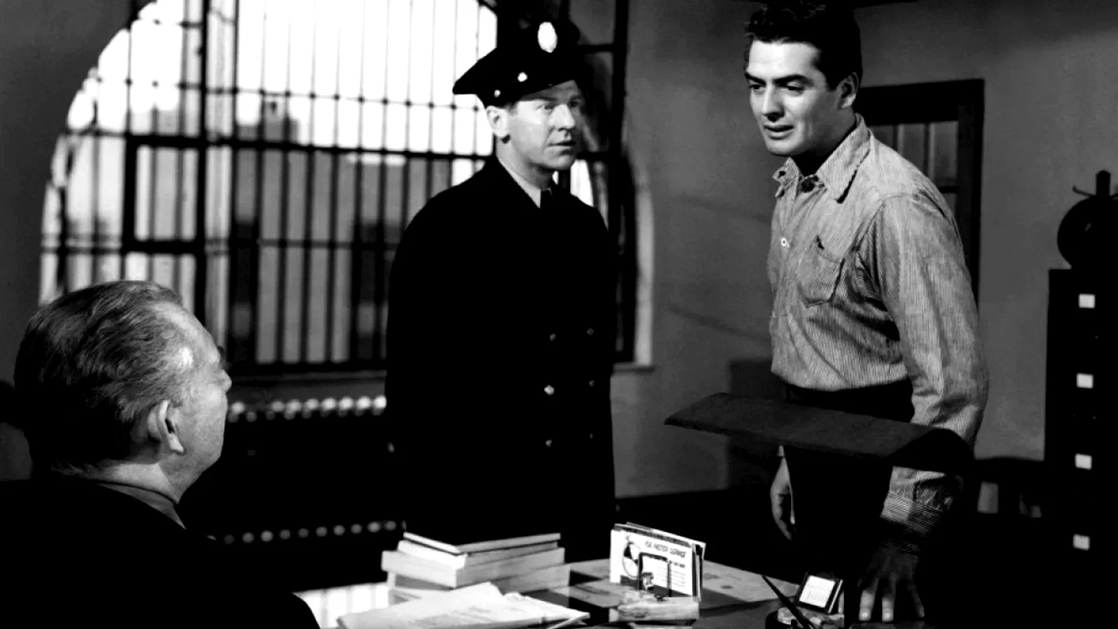 Photo 3 du film : Le carrefour de la mort
