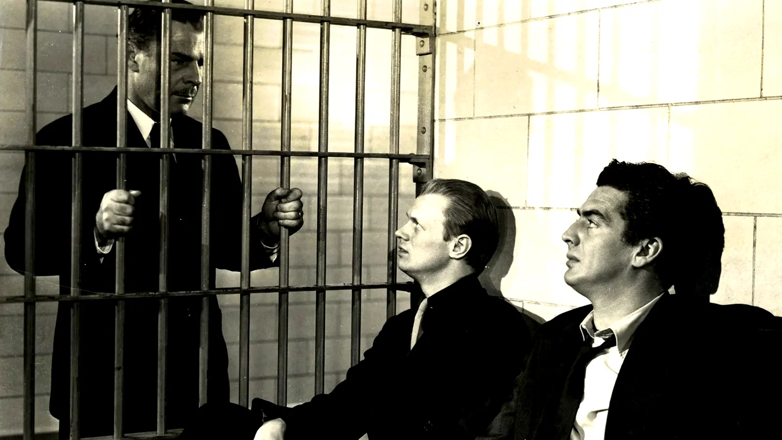 Photo 4 du film : Le carrefour de la mort
