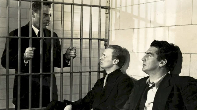 Photo 4 du film : Le carrefour de la mort