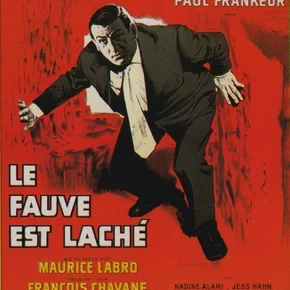 Photo du film : Le fauve est lache