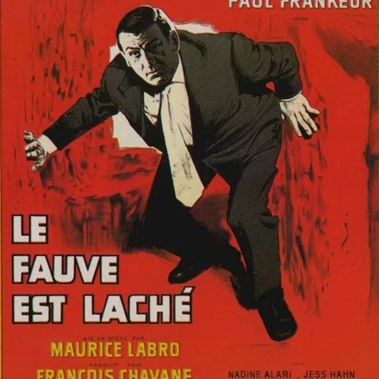 Miniature photo du film : Le fauve est lache