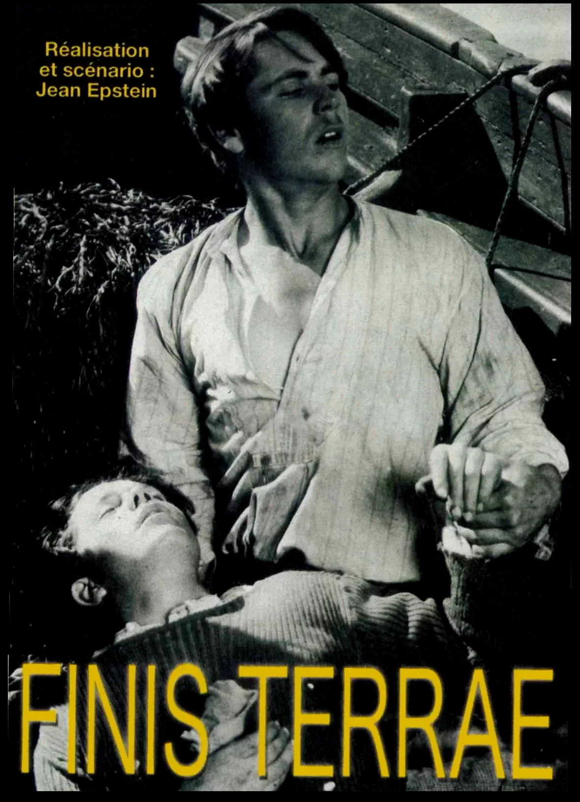 Affiche du film : Finis terrae