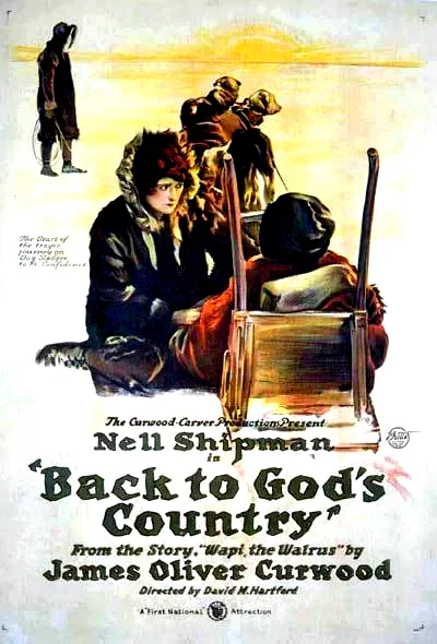 Affiche du film : Back to god's country