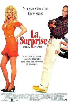 Affiche du film = La surprise