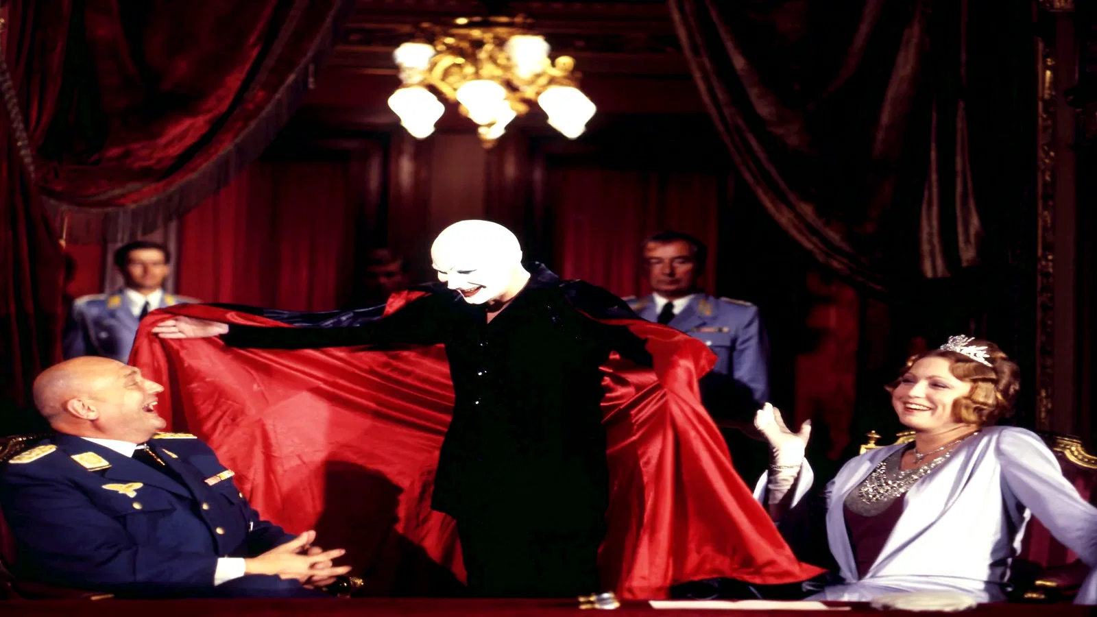 Photo 2 du film : Mephisto