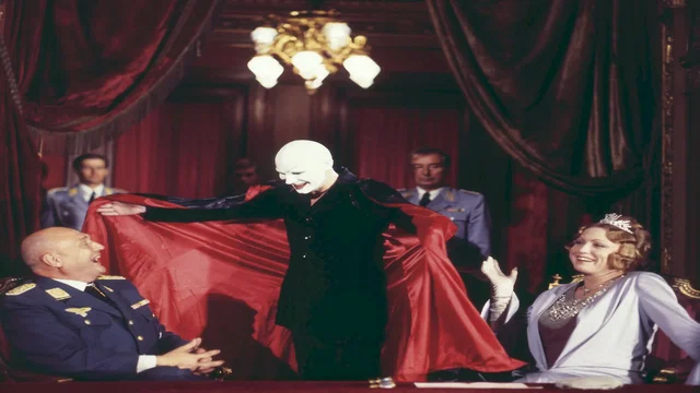 Photo 2 du film : Mephisto
