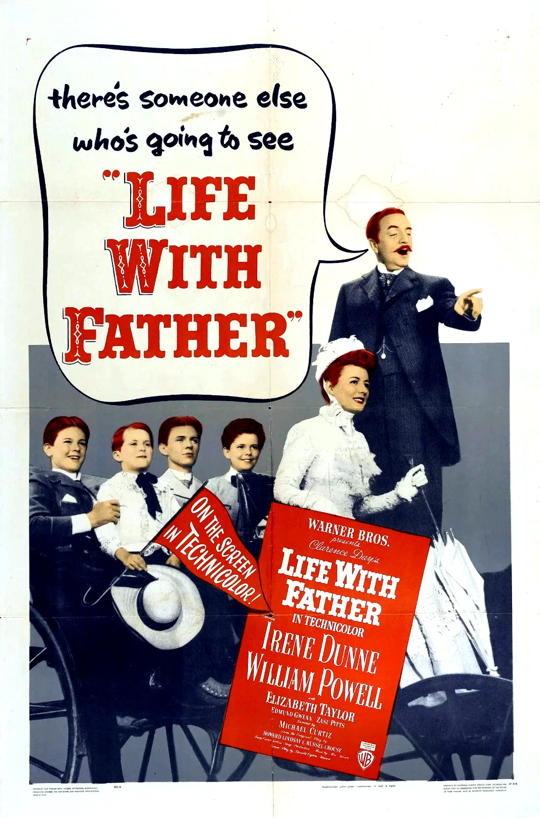 Affiche du film : Mon père et nous