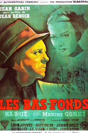 Affiche du film : Les bas-fonds