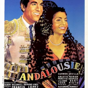 Photo du film : Andalousie