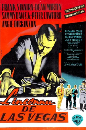 Affiche du film : L'inconnu de las vegas