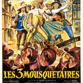 Photo du film : Les trois mousquetaires