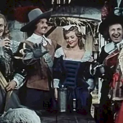 Miniature photo du film : Les trois mousquetaires
