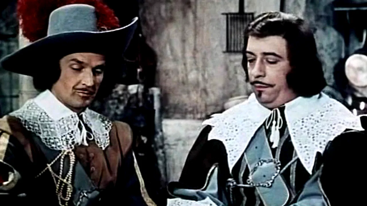 Photo 3 du film : Les trois mousquetaires