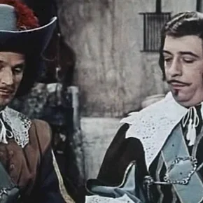 Photo du film : Les trois mousquetaires