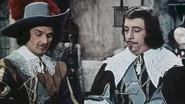 Photo 3 du film : Les trois mousquetaires