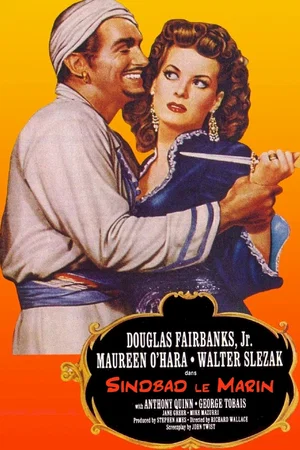 Affiche du film : Sindbad le marin