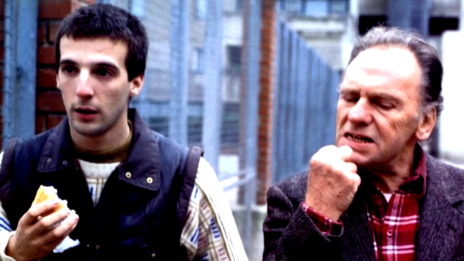 Photo du film : Regarde les hommes tomber