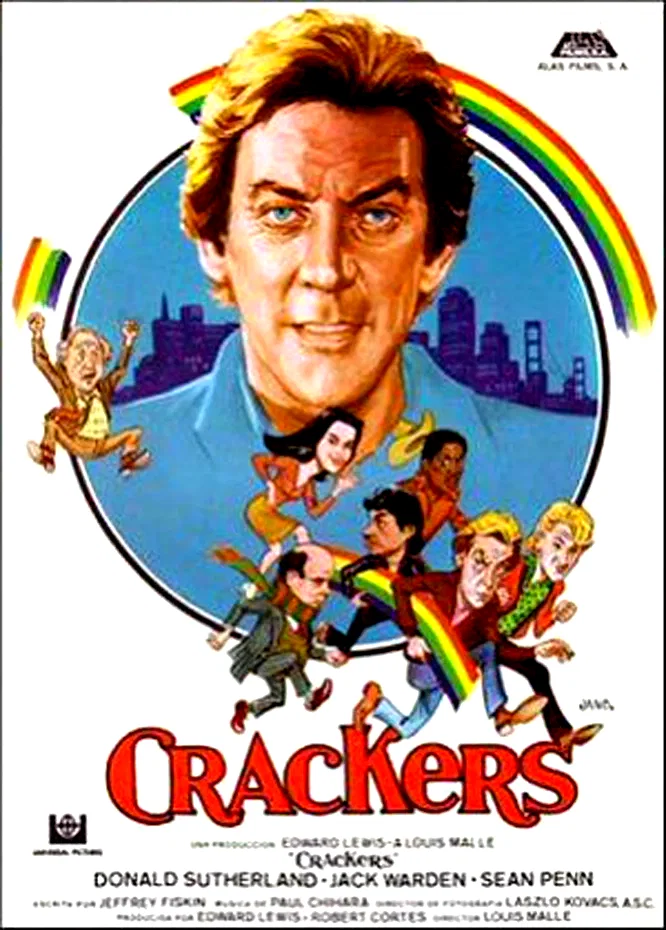 Affiche du film : Crackers