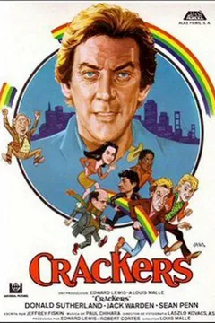 Affiche du film = Crackers