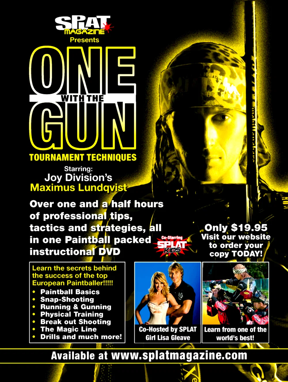 Affiche du film : The Gun