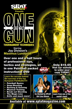 Affiche du film The Gun