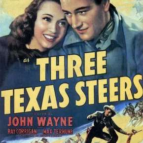Photo du film : Three texas steers