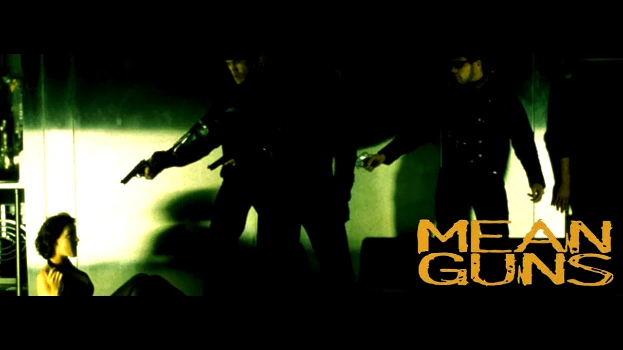 Affiche du film : Mean guns