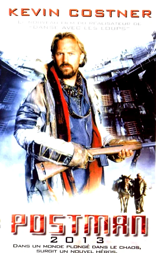 Affiche du film : Postman