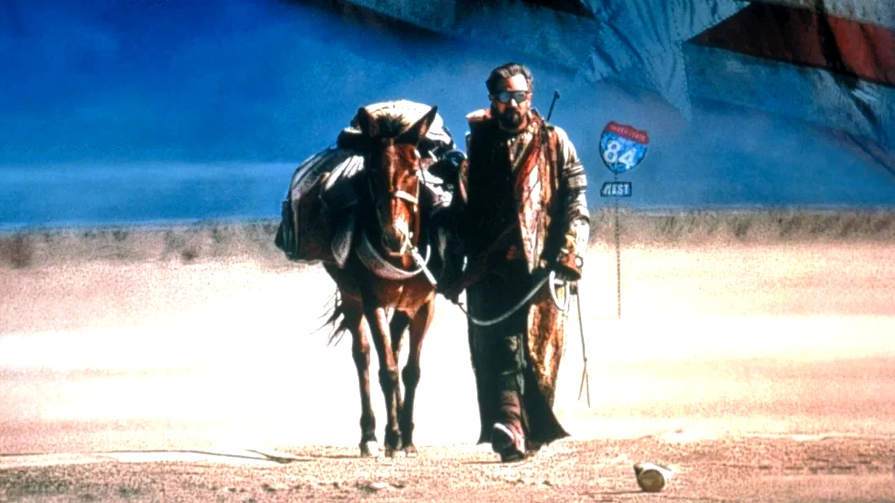Photo 4 du film : Postman