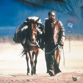 Photo du film : Postman