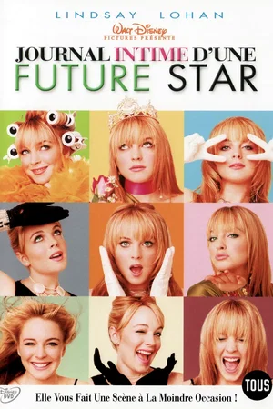 Affiche du film : Journal intime d'une future star
