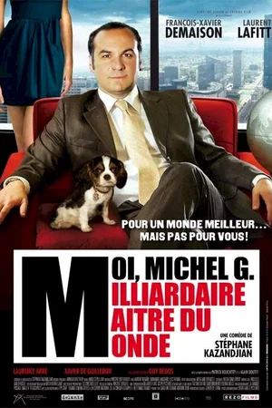 Affiche du film : Maître du Monde