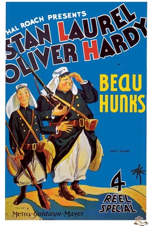 Affiche du film : Les deux legionnaires