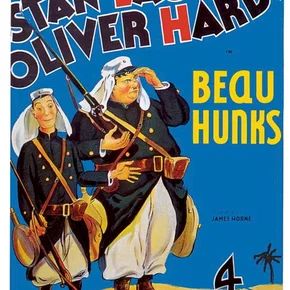 Photo du film : Les deux legionnaires