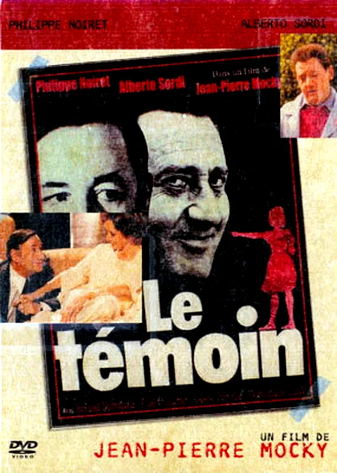 Affiche du film : Le temoin
