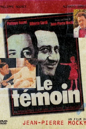 Affiche du film : Le temoin