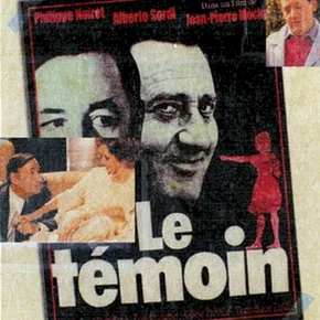 Photo du film : Le temoin