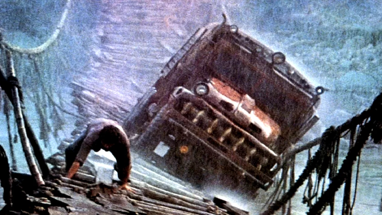 Photo 3 du film : Le convoi de la peur