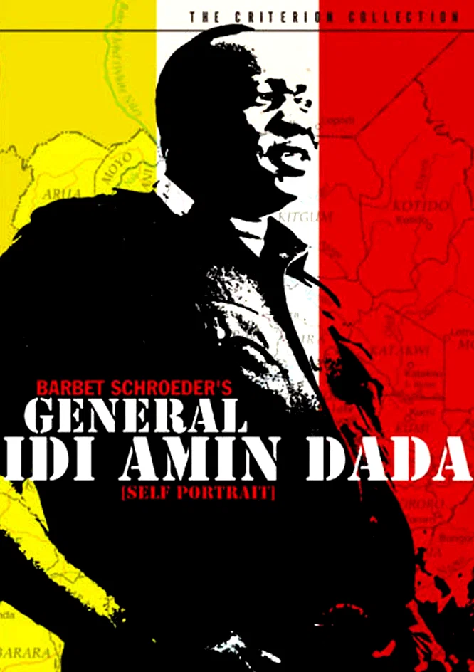 Affiche du film : Général Idi Amin Dada