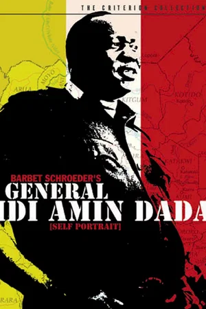 Affiche du film : Général Idi Amin Dada