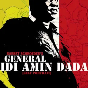 Photo du film : Général Idi Amin Dada